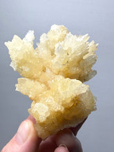 Load image into Gallery viewer, High-Grade Flower Calcite Crystal Specimen | Wenshan Mine, Yunnan, China | Collector Mineral Display