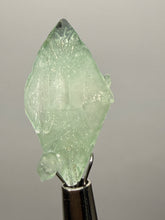 Load image into Gallery viewer, Mint Green Double-Terminated Green Apophyllite Thumbnail Specimen | Maharashtra, India