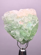 Load image into Gallery viewer, Green Radial “Disco Ball” Apophyllite | Maharashtra, India