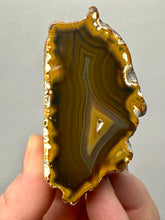 Load image into Gallery viewer, Premium Sumatra Agate (Banded Chalcedony) Display Specimen | Indonesia