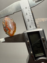 Load image into Gallery viewer, Polished Malawi Agate Half – High-Grade African Banded Agate Display Specimen