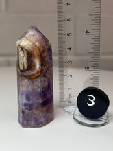 Load image into Gallery viewer, Amethyst and Agate Obelisk Tower
