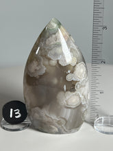 Load image into Gallery viewer, A+++ Flower Agate and Opal Free Form from China • High Grade