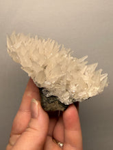 Load image into Gallery viewer, Premium Natural White Calcite Crystal Cluster Collector Specimen | Iraí, Rio Grande do Sul, Brazil