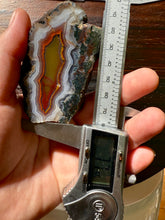 Load image into Gallery viewer, Moroccan Agate Pair • High Atlas Mountains • POLISHED