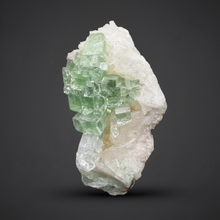 Load image into Gallery viewer, Green Radial “Disco Ball” Apophyllite | Maharashtra, India