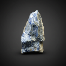 Load image into Gallery viewer, Afghanite & Lazurite on Matrix Collector Display Specimen | Badakhshan Region, Afghanistan