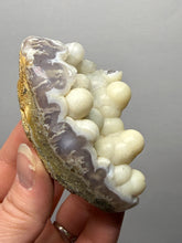 Load image into Gallery viewer, Botryoidal Moss Agate Mineral Cabinet Specimen | West Java, Indonesia