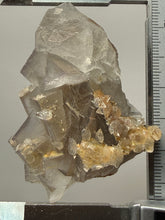 Load image into Gallery viewer, Isometric Fluorite & Scalenohedral Calcite Specimen | Pakistan Mineral Collector Display Piece