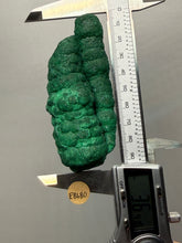 Load image into Gallery viewer, 3.6” High-Grade Malachite Stalactite “Cave” Formation | DR Congo | Mineral Collector Specimen