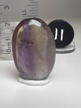 Load image into Gallery viewer, Ametrine Palm Stone from Brazil • High Grade