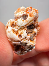 Load image into Gallery viewer, Polished Malawi Agate Half – High-Grade African Banded Agate Display Specimen