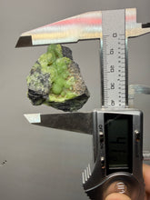 Load image into Gallery viewer, High-Grade Green Wavellite Collectors Specimen - Radiating Botryoidal Crystal Formation - Arkansas, USA