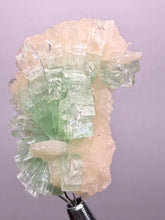 Load image into Gallery viewer, Green Radial “Disco Ball” Apophyllite | Maharashtra, India