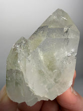Load image into Gallery viewer, Chlorite-Included Quartz Cluster (Green Phantom Quartz) | Pakistan Mineral Specimen