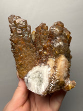 Load image into Gallery viewer, Red Tower Pagoda Calcite |Tonglushan Mine, Daye, Hubei, China