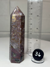 Load image into Gallery viewer, Candy Forest Jasper Obelisk Tower
