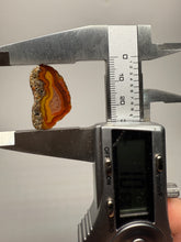 Load image into Gallery viewer, Lot of 9 Small Malawi Agate Halves – Polished Rare Colorful Collector Specimens