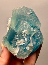 Load image into Gallery viewer, Superb Aqua Blue Fluorite Xianghualing Mine, Hunan Province, China