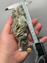 Load image into Gallery viewer, Premium Aquamarine with Mica on Matrix Collector Mineral Specimen – Nagar Valley, Pakistan