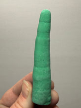 Load image into Gallery viewer, 3.6” High-Grade Malachite Stalactite “Cave” Formation | DR Congo | Mineral Collector Specimen