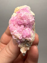Load image into Gallery viewer, Pink Cobaltian Calcite Mineral Specimen | Bou Azzer, Morocco
