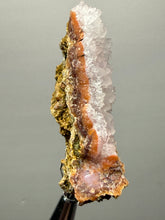 Load image into Gallery viewer, “Goblin Chalcedony” Pink & Orange Druzy Botryoidal Stalactites— Tichka Massif, High Atlas, Morocco