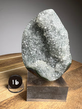 Load image into Gallery viewer, Amethyst and Citrine Druzy Quartz from Uruguay