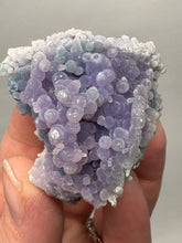 Load image into Gallery viewer, Indonesian Grape Agate (Radial Spray Terminated Quartz) Display Specimen | Mamuju, West Sulawesi, Indonesia