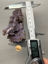Load image into Gallery viewer, Indonesian Grape Agate (Radial Spray Terminated Quartz) Display Specimen | Mamuju, West Sulawesi, Indonesia