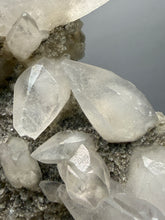 Load image into Gallery viewer, White Premium Scalenohedral Calcite | Leiping Mine, Leiping, Guiyang Co., Chenzhou, Hunan, China