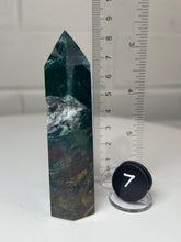Load image into Gallery viewer, Candy Forest Jasper Obelisk Tower