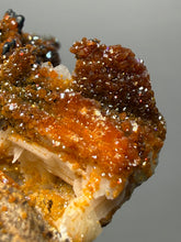 Load image into Gallery viewer, Natural Vanadinite on Matrix | Collector Mineral Specimen | Morocco