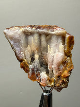 Load image into Gallery viewer, “Goblin Chalcedony” Pink and Red Druzy Botryoidal Stalactites — Tichka Massif, High Atlas, Morocco