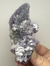 Load image into Gallery viewer, Indonesian Grape Agate (Botryoidal Purple Chalcedony) Display Specimen | Mamuju, West Sulawesi, Indonesia