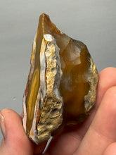 Load image into Gallery viewer, Premium Sumatra Agate (Banded Chalcedony) Display Specimen | Indonesia