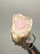Load image into Gallery viewer, Raw Bi-Color Tourmaline Crystal Specimen | Ocean View Mine, Pala, California, USA