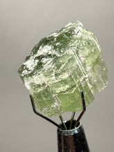 Load image into Gallery viewer, Raw Green Tourmaline Crystal Specimen | Ocean View Mine, Pala, California, USA