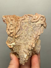 Load image into Gallery viewer, Chalcedony Quartz Rose Agate Collector Mineral Specimen – Morocco