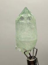 Load image into Gallery viewer, Mint Green Double-Terminated Green Apophyllite Thumbnail Specimen | Maharashtra, India