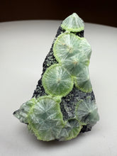 Load image into Gallery viewer, Green Wavellite Cluster Mineral Specimen • Arkansas, USA