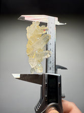 Load image into Gallery viewer, High Grade Golden Iron-Stained Himalayan Quartz Cluster | Rare Pakistan Mineral Specimen | Collector Display Crystal
