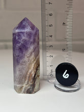 Load image into Gallery viewer, Amethyst and Agate Obelisk Tower