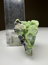 Load image into Gallery viewer, Green Wavellite Cluster Mineral Specimen • Arkansas, USA
