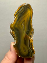 Load image into Gallery viewer, Premium Sumatra Agate (Banded Chalcedony) Display Specimen | Indonesia