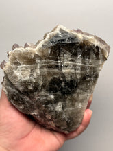 Load image into Gallery viewer, Skeletal “Spirit” Brazilian Smoky Amethyst, Collector Mineral Specimen | Brazil