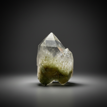 Load image into Gallery viewer, Chlorite-Included Quartz Cluster (Green Phantom Quartz) | Pakistan Mineral Specimen