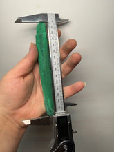 Load image into Gallery viewer, 6” Malachite Stalactite — Botryoidal “Cave” Formation | DR Congo | Collector Mineral Specimen