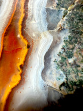 Load image into Gallery viewer, Moroccan Agate Pair • High Atlas Mountains • POLISHED