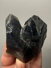 Load image into Gallery viewer, Natural Dark Smoky Quartz | Mineral Mountains UT | Raw Quartz Crystal Collector Specimen